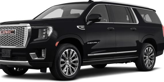 GMC YUKON XL 2022 1GKS2JKL8NR311750 image